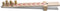 BS Toys Lanceer de Ninja's - Hout - FSC - Actiefspel - Buitenspeelgoed - Binnenspeelgoed - 1 tot 3 spelers