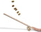 BS Toys Lanceer de Ninja's - Hout - FSC - Actiefspel - Buitenspeelgoed - Binnenspeelgoed - 1 tot 3 spelers