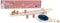 BS Toys Lanceer de Ninja's - Hout - FSC - Actiefspel - Buitenspeelgoed - Binnenspeelgoed - 1 tot 3 spelers