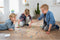 BS Toys Lucifer Puzzel - Hout - Vanaf 8 Jaar - 30 Mogelijkheden - Educatief Spel