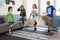 BS Toys Moves! Denkspel - Actief Beweeg Spel - Speelgoed Vanaf 6 Jaar - Houten Kaarten - Kinderspeelgoed - Cadeau kind