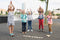 BS Toys Moves! Denkspel - Actief Beweeg Spel - Speelgoed Vanaf 6 Jaar - Houten Kaarten - Kinderspeelgoed - Cadeau kind