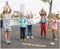 BS Toys Moves! Denkspel - Actief Beweeg Spel - Speelgoed Vanaf 6 Jaar - Houten Kaarten - Kinderspeelgoed - Cadeau kind