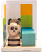 BS Toys Panda's Puzzel - FSC Hout - Vanaf 6 Jaar - 20 Puzzels - Train het ruimtelijk inzicht