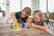 BS Toys Panda's Puzzel - FSC Hout - Vanaf 6 Jaar - 20 Puzzels - Train het ruimtelijk inzicht