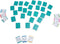 BS Toys Perfect Paar Memo - Memory - Kaartspel - Speelgoed voor Kinderen