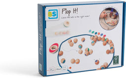 BS Toys Plop het! Actiespel - Strategisch Spel - Kinder Speelgoed - Vanaf 6 Jaar - 2 tot 4 Spelers