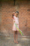 BS Toys Poi Slinger - Dansen - Bewegen - Cadeau Kind - Met gekleurde linten