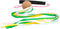 BS Toys Poi Slinger - Dansen - Bewegen - Cadeau Kind - Met gekleurde linten
