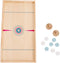 BS Toys Slingpuck en Tafelhockey Actiespel - 2-in-1 Bordspel - Kinder Speelgoed - Vanaf 6 Jaar - 2 Spelers