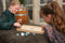 BS Toys Slingpuck en Tafelhockey Actiespel - 2-in-1 Bordspel - Kinder Speelgoed - Vanaf 6 Jaar - 2 Spelers