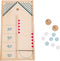BS Toys Slingpuck en Tafelhockey Actiespel - 2-in-1 Bordspel - Kinder Speelgoed - Vanaf 6 Jaar - 2 Spelers