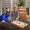 BS Toys Slingpuck en Tafelhockey Actiespel - 2-in-1 Bordspel - Kinder Speelgoed - Vanaf 6 Jaar - 2 Spelers