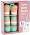 BS Toys Springtouw - Kinderspeelgoed - Turqoise - 2 Meter
