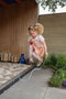 BS Toys Springtouw - Kinderspeelgoed - Turqoise - 2 Meter