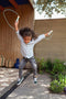 BS Toys Springtouw - Kinderspeelgoed - Turqoise - 2 Meter