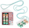 BS Toys Springtouw - Kinderspeelgoed - Turqoise - 2 Meter