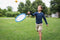 BS Toys Stuiter Tennis - Buitenspeelgoed - Blauw - Strandspel