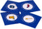 BS Toys Treasure Hunt Kinderspel - Speurtocht Spel - 2 of meer Spelers - Speelgoed vanaf 3 Jaar - Cadeau kind