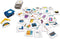 BS Toys Treasure Hunt Kinderspel - Speurtocht Spel - 2 of meer Spelers - Speelgoed vanaf 3 Jaar - Cadeau kind