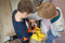 BS Toys Treasure Hunt Kinderspel - Speurtocht Spel - 2 of meer Spelers - Speelgoed vanaf 3 Jaar - Cadeau kind