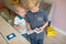 BS Toys Treasure Hunt Kinderspel - Speurtocht Spel - 2 of meer Spelers - Speelgoed vanaf 3 Jaar - Cadeau kind