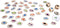 BS Toys Vissen Vinden - Hout - Educatief Spel - Speelgoed - 2 tot 6 spelers - 54 vissen - Cadeau kind