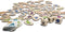 BS Toys Vissen Vinden - Hout - Educatief Spel - Speelgoed - 2 tot 6 spelers - 54 vissen - Cadeau kind