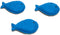 BS Toys Voer de Pinguïns - FSC - Polyester - Hout - Gatendoek - Puntendoek - Coördinatiespel - Actiefspel