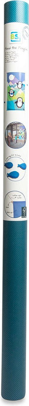 BS Toys Voer de Pinguïns - FSC - Polyester - Hout - Gatendoek - Puntendoek - Coördinatiespel - Actiefspel
