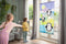 BS Toys Voer de Pinguïns - FSC - Polyester - Hout - Gatendoek - Puntendoek - Coördinatiespel - Actiefspel