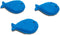 BS Toys Voer de Pinguïns - FSC - Polyester - Hout - Gatendoek - Puntendoek - Coördinatiespel - Actiefspel