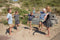 BS Toys Vogels in Actie - Hout - FSC - Vanaf 4 jaar - Actief Spel - Katoenen bewaarzak - 2 tot 10 spelers