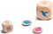 BS Toys Vogels in Actie - Hout - FSC - Vanaf 4 jaar - Actief Spel - Katoenen bewaarzak - 2 tot 10 spelers