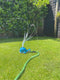 BS Toys Water Sproeiende Walvis - Waterspeelgoed Kinderen - Watersproeier - Sproeiers - Buitenspelen - Tuinspeelgoed van Bioplastic - Vanaf 3 jaar - Blauw