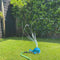 BS Toys Water Sproeiende Walvis - Waterspeelgoed Kinderen - Watersproeier - Sproeiers - Buitenspelen - Tuinspeelgoed van Bioplastic - Vanaf 3 jaar - Blauw