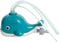 BS Toys Water Sproeiende Walvis - Waterspeelgoed Kinderen - Watersproeier - Sproeiers - Buitenspelen - Tuinspeelgoed van Bioplastic - Vanaf 3 jaar - Blauw