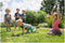 BS Toys Werpspel Bunnies Kussengevecht - Pittenzak gooien - Speelgoed 3 Jaar - Kinderspeelgoed