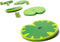 BS Toys Wiebelpad - Vloerspel - Evenwichtsspel - Hout - Cadeau Kind