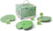 BS Toys Wiebelpad - Vloerspel - Evenwichtsspel - Hout - Cadeau Kind