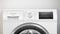 Siemens WM14N27ONL - iQ300 - Wasmachine 9 kg 1400 rpm stoom - Wit