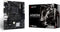 Biostar A520MHP - Micro-ATX Moederbord - AM4 Socket - 64GB Geheugenondersteuning (2 stuks)