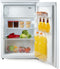 Domo DO91127 - Tafelmodel Koelkast met Vriesvak - 113 liter - Wit