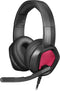 Mars Gaming MH320 - Headset - Draad - Stereo - Zwart