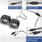 Eminent EM3513 - Stereo Speaker 2.0 - 6 Watt - Zwart