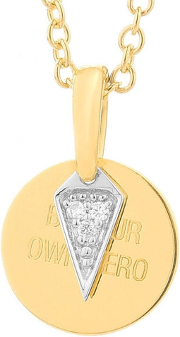 Ketting Dames Secrecy P7215CDAWWC93 42 cm