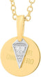 Ketting Dames Secrecy P7215CDAWWC93 42 cm