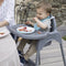 Bebeconfort Meely - Kinderstoel - 5-punts harnas - Dark Grey