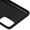 Hoesje Siliconen Geschikt voor Samsung Galaxy A71 - Carbon Softcase Backcover - Zwart