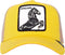 Goorin Bros Pet - The Stallion Trucking - One Size - Geel - Trucker Cap Heren - Pet Heren Volwassenen - Pet Dames - Petten - Trucker Cap Heren